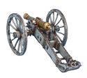 Prussian 6lb Field Gun