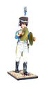 Old Guard Dutch Grenadier Band Cymbal