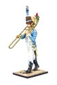 Old Guard Dutch Grenadier Band Trombone