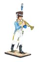 Old Guard Dutch Grenadier Band Trumpet