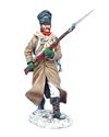 Russian Vladimirsky Musketeer Advancing #1