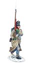 Russian Vladimirsky Musketeer Advancing #2