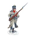 Russian Vladimirsky Musketeer Advancing #3