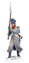 Russian Vladimirsky Musketeer Advancing #4