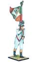 Italian 3rd Line Infantry Standard Bearer