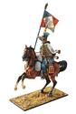 French 5th Hussars Standard Bearer