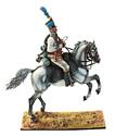 French 5th Hussars Trumpeter