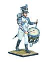 Swiss 4th Line Infantry Drummer