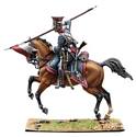 Polish Imperial Guard Lancers Trooper with Lance #3