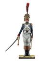 Middle Guard Fusiliers Grenadiers Officer