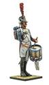Middle Guard Fusiliers Grenadiers Drummer