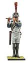 Middle Guard Fusiliers Grenadiers Flutist