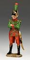 Standing Guides Officer