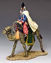 Camel Cavalier with Baggy Red Pantaloons