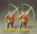 Yorkist Archers, The Retinue of John Howard, 1st Duke of Norfolk