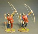 Yorkist Archers - The Retinue of John Howard, 1st Duke of Norfolk