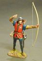 Yorkist Archer, The Battle of Bosworth Field, 1485