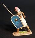 Egyptian Infantry, Battle of Kadesh