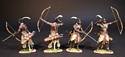 Nubian Mercenaries, Battle of Kadesh