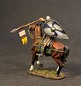 Norman Knight, Mounted