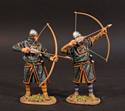 Norman Armoured Archers, Norman Army