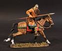 Breton Cavalry, Norman Army