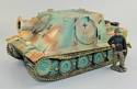 Sturmtiger Alternate Summer Version With Crew