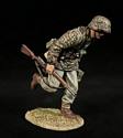 Waffen-SS Ammunition Soldier Bend Forward