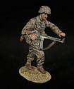 Waffen-SS STG44 Gunner Charging