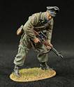 Fallschirmjäger Officer with A FG42 Rifle