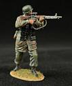 Fallschirmjäger FG42 Rifle Shooter