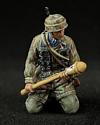 Fallschirmjäger Rifleman Holding a Panzerfaust