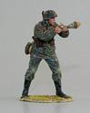 Waffen-SS Panzer Grenadier with Panzerfaust