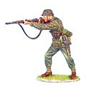 Waffen-SS Panzer Grenadier Standing Firing