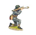 German Heer Infantry Firing Panzerfaust