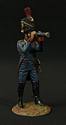 Old Guard Artillery Officer