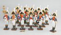 15 piece Napoleonic Band - Gloss