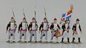 Napoleonic Wars Soldiers in Bicorns