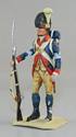 Prussian Grenadier, Napoleonic Wars