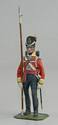 Sergeant, 73rd Regiment of Foot, 1815