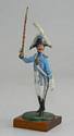 Drum Major, 5th Line Regt., France 1810