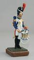 Drum Corporal Grenadier a Pied, Imperial Guard 1809