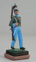 Infantry Regiments de la Muerte, Spain 1808