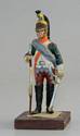 French Imperial Guard Dragoon, 48th Regt., 1804-1812