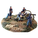 1st Michigan Light Artillery, Battery A, Loomis’ Battery