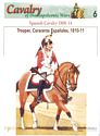 Spanish Cavalry 1808-14 - Trooper, Coraceros Españoles, 1810-11