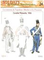 Les Ennemis de Napoléon: Blücher et les Prussiens - Cavalier, hussards, 1806