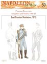 Prussian Reservists, Irregulars and Militia 1806-15