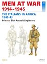 The Italians in Africa 1940-43