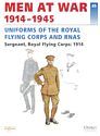 Uniforms of the Royal Flying Corps and RNAs